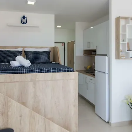 Apartment Quarko *