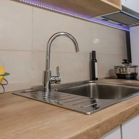 Appartement Quarko