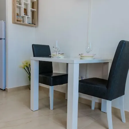 Appartement Quarko *